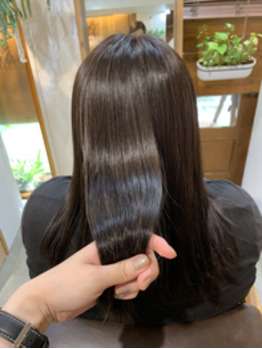 つやストレート