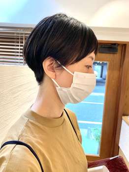 福岡市で骨格ショートといえば